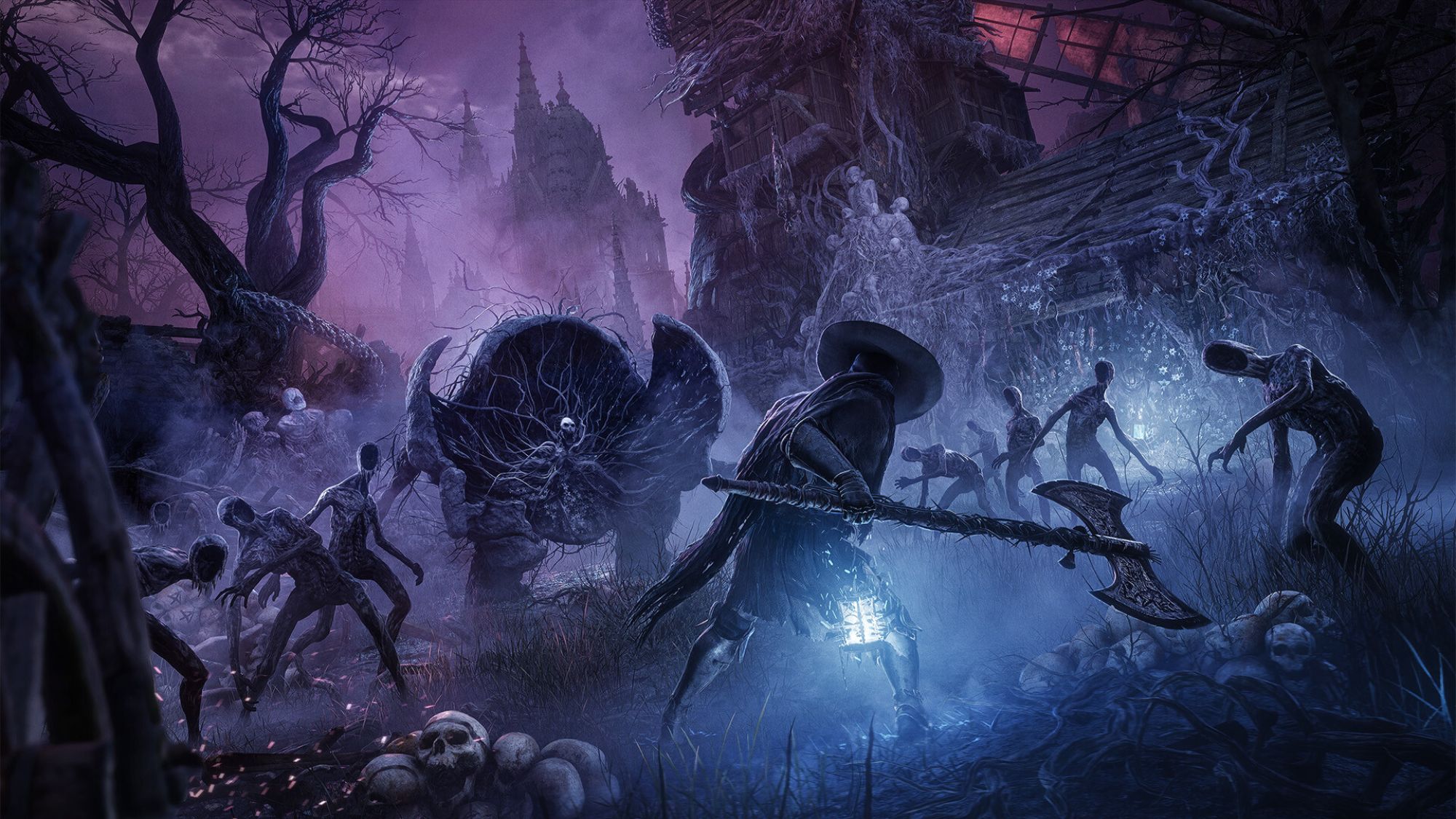 Lords of the Fallen: What Happens if I Stay in the Umbral Too Long