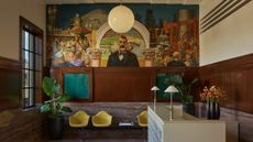 Inside The Lighthouse office space in LA