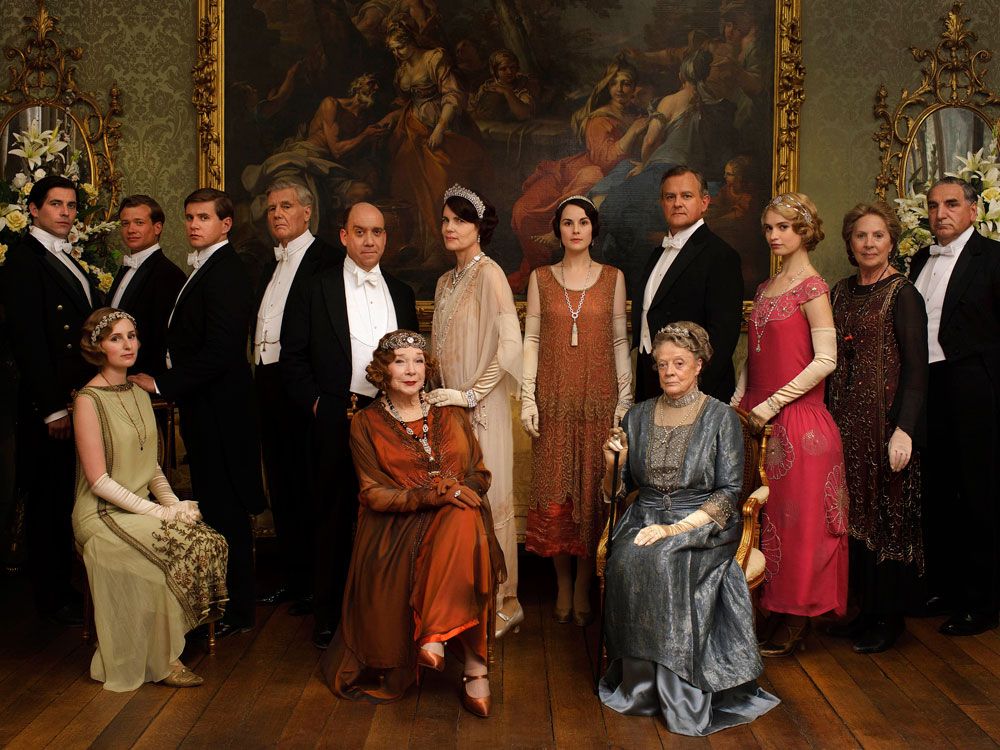 EXCLUSIF : les acteurs de Downton Abbey parlent de leurs adieux, de leurs intrigues préférées et de la possibilité de tourner un film de Downton