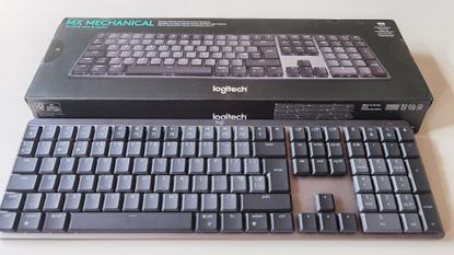 Logitech MX Mechanical Keyboard review