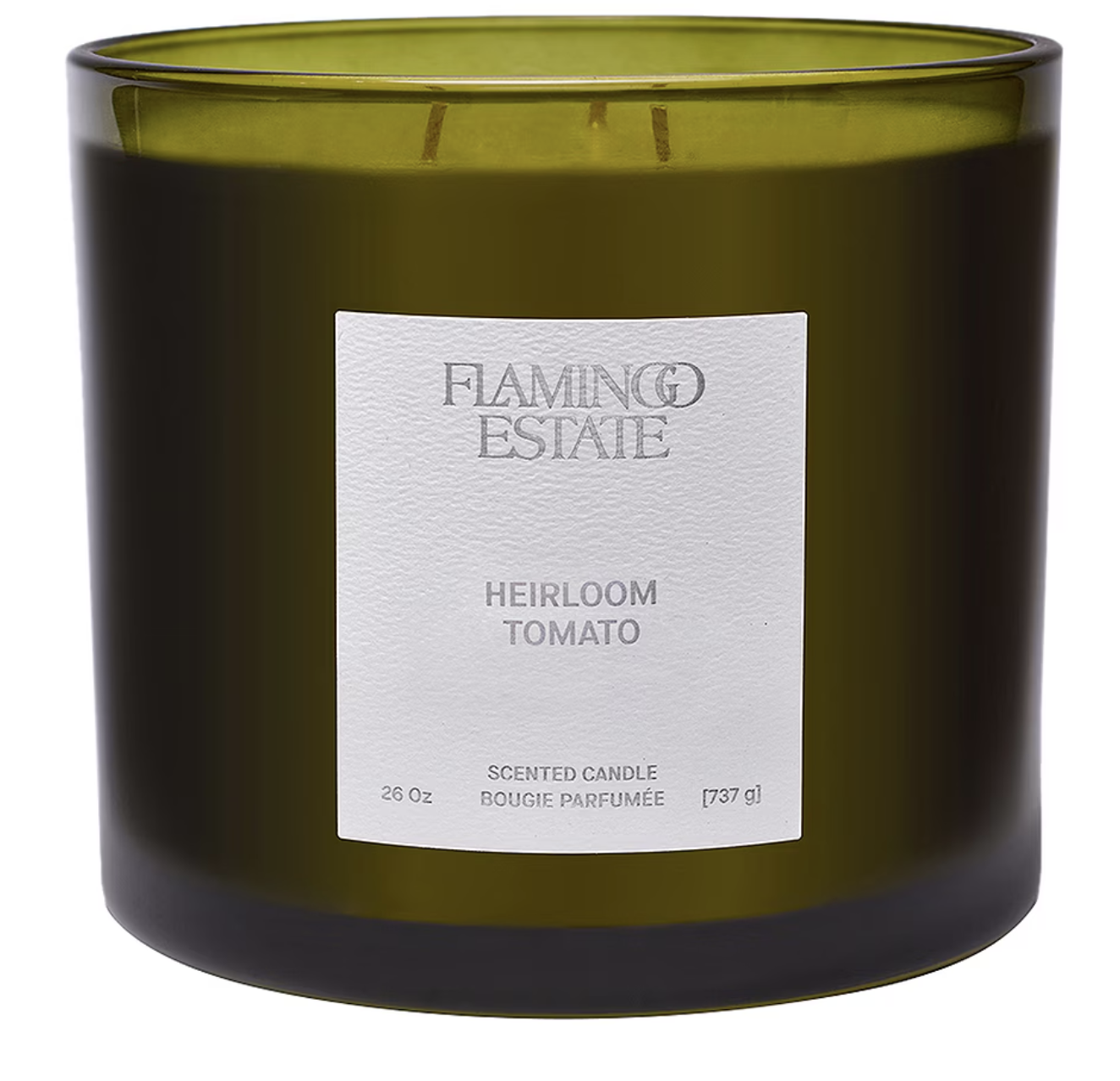 Heirloom Tomato Candle
