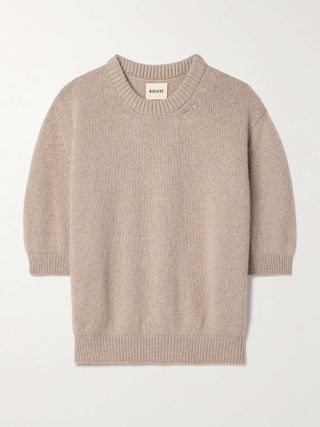 Davin Cashmere Sweater