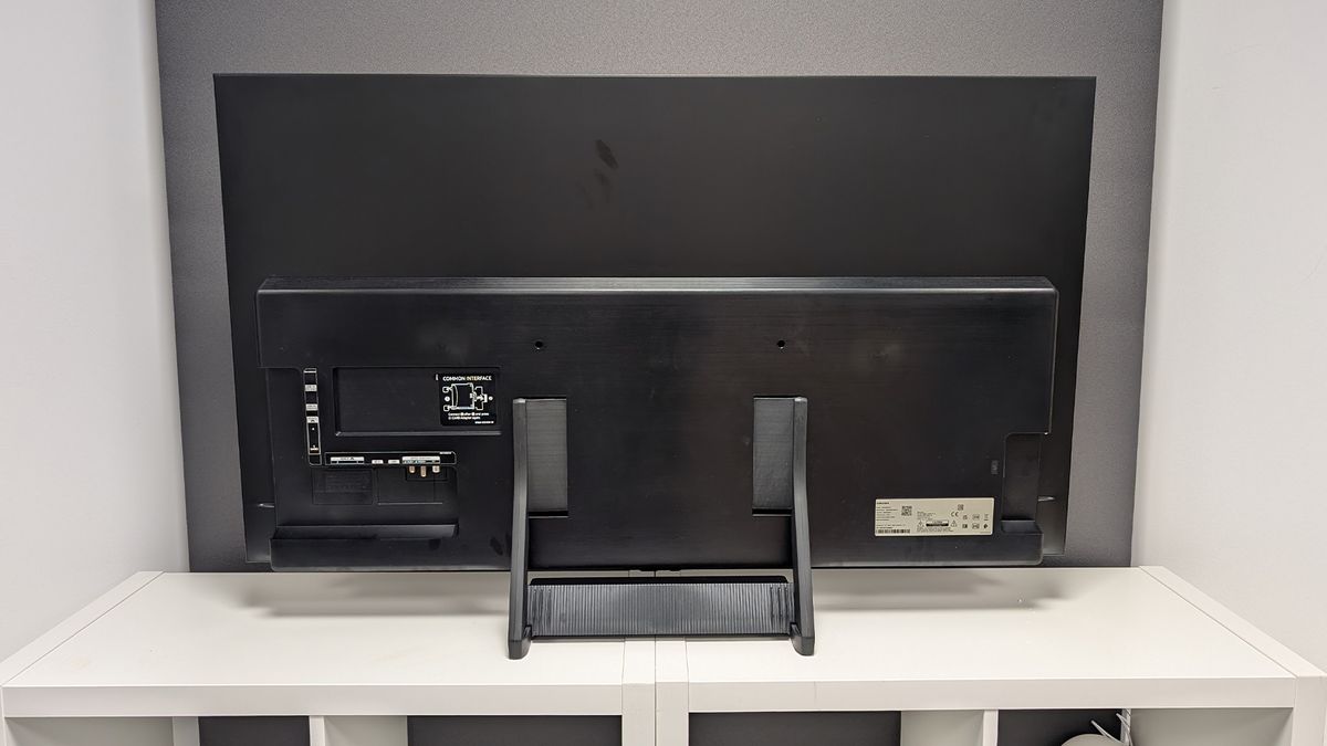 Samsung S90F 48-inch OLED TV