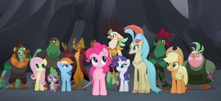 My Little Pony Movie