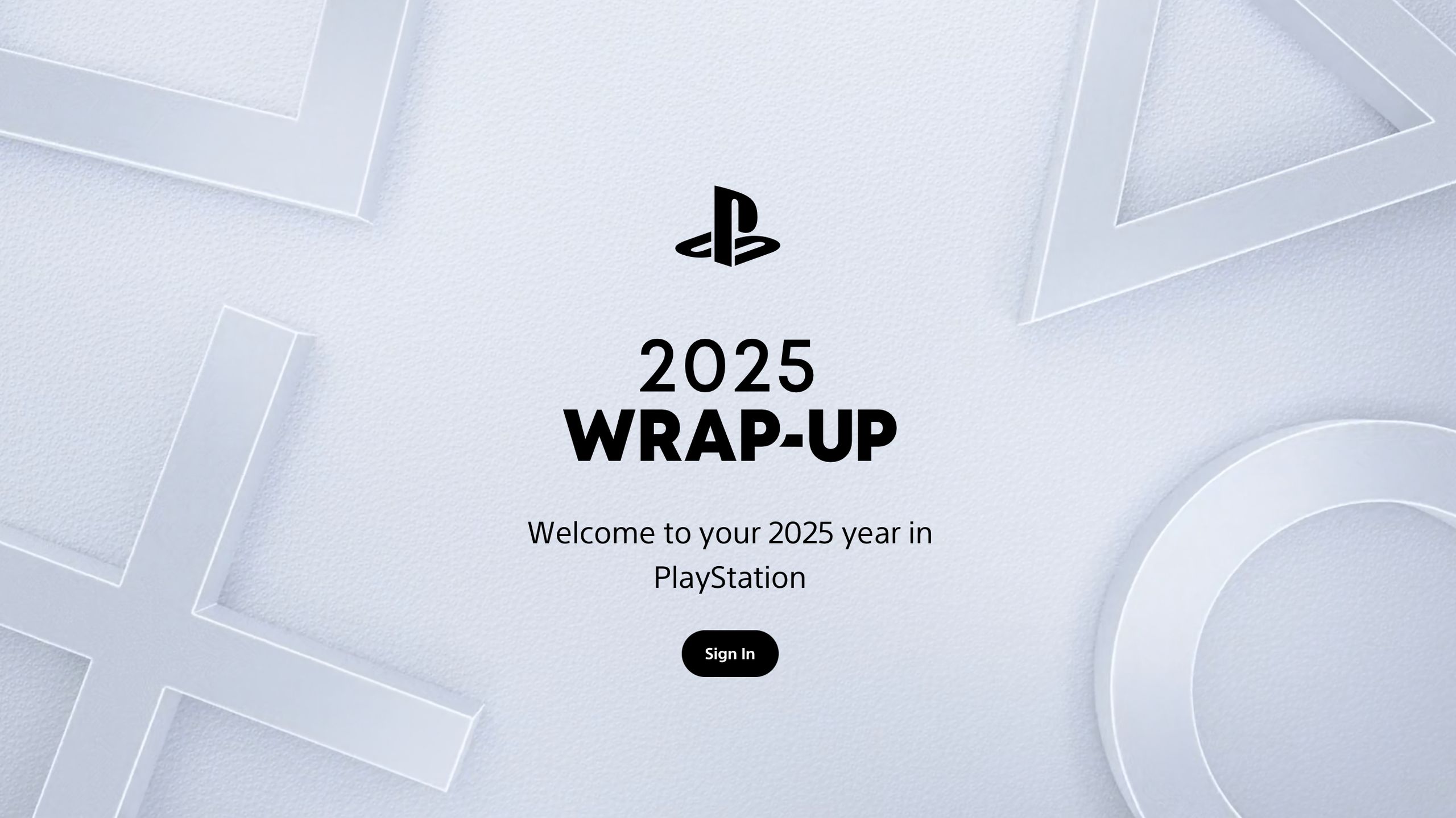 PlayStation 2025 Özetini henüz yayınladı – ancak yüklenmesinde iyi şanslar