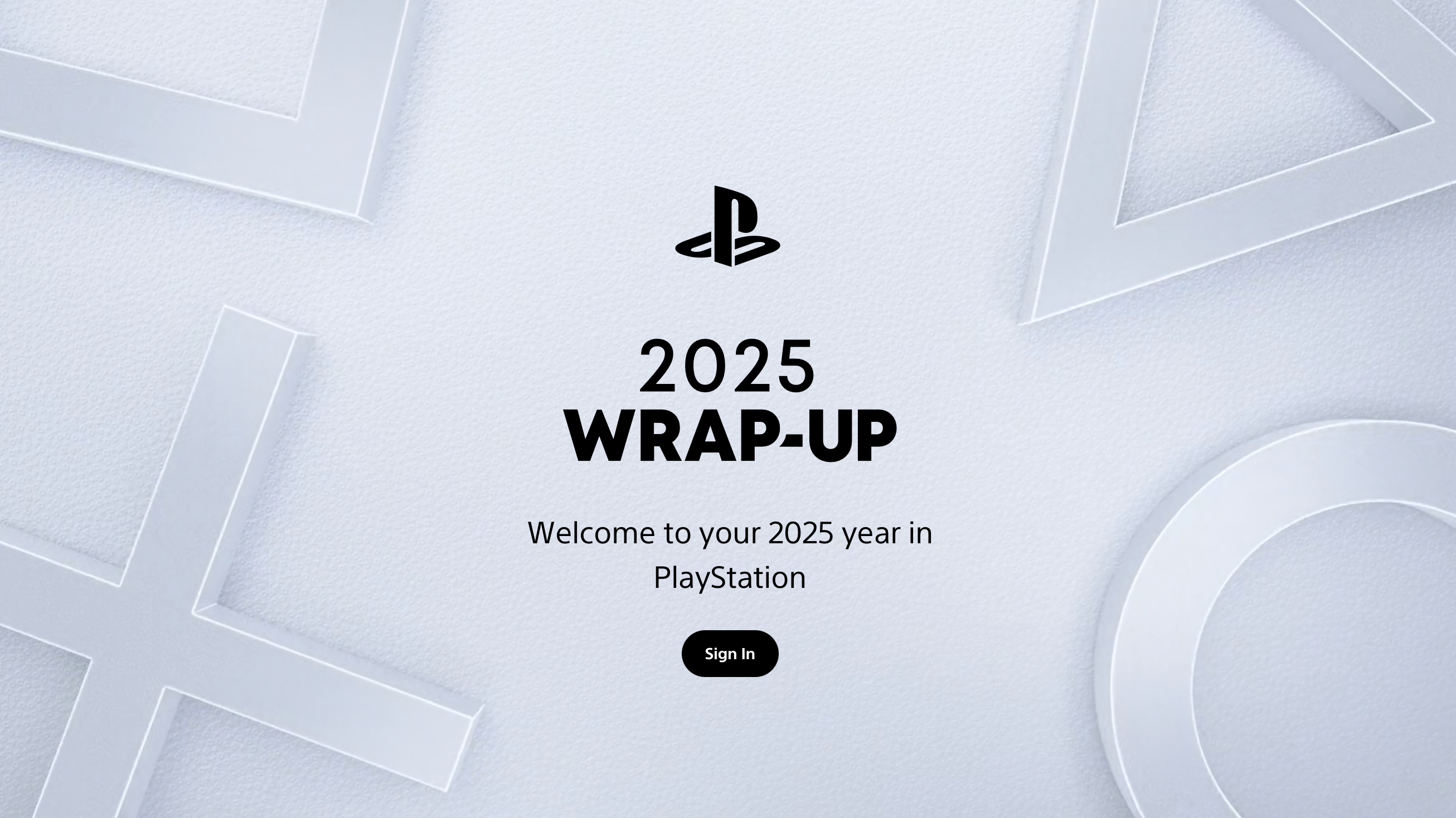 PlayStation 2025 Wrap-Up