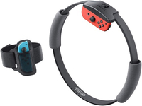 3. Nintendo Switch Ring Fit Adventure: $79.99