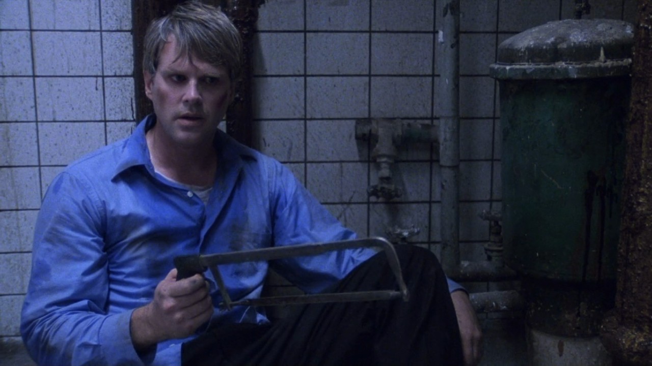 Cary Elwes in Piła