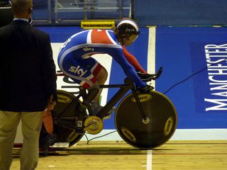 Jody Cundy, Para-Cycling Track World Championships 2009