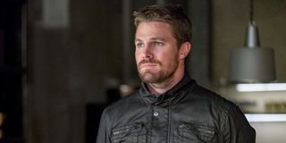 arrow season 6 oliver queen stephen amell