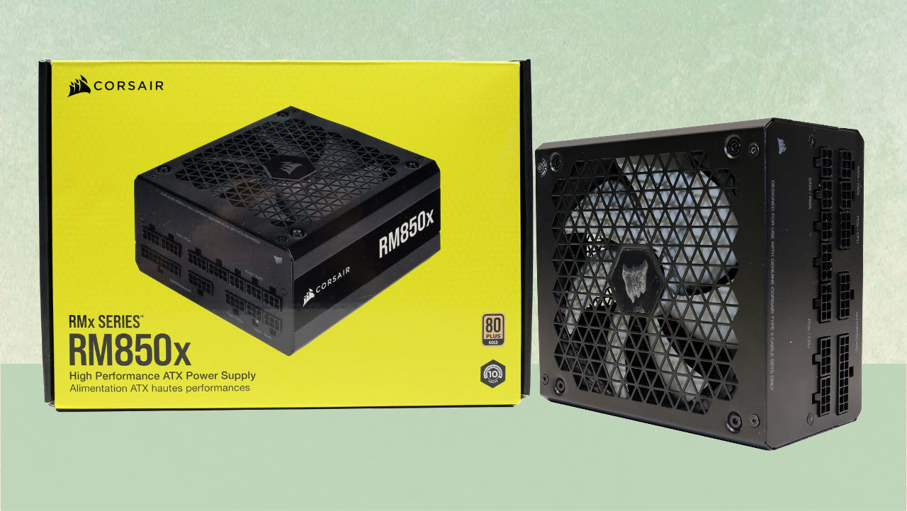 Corsair RM850x (2021) Power Supply Review | Tom's Hardware