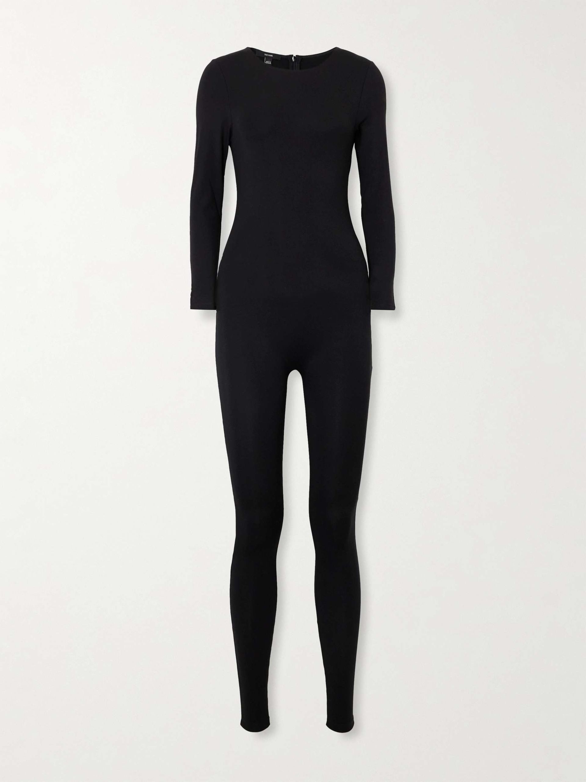 Shari Stretch-Tencel™ Lyocell Jumpsuit