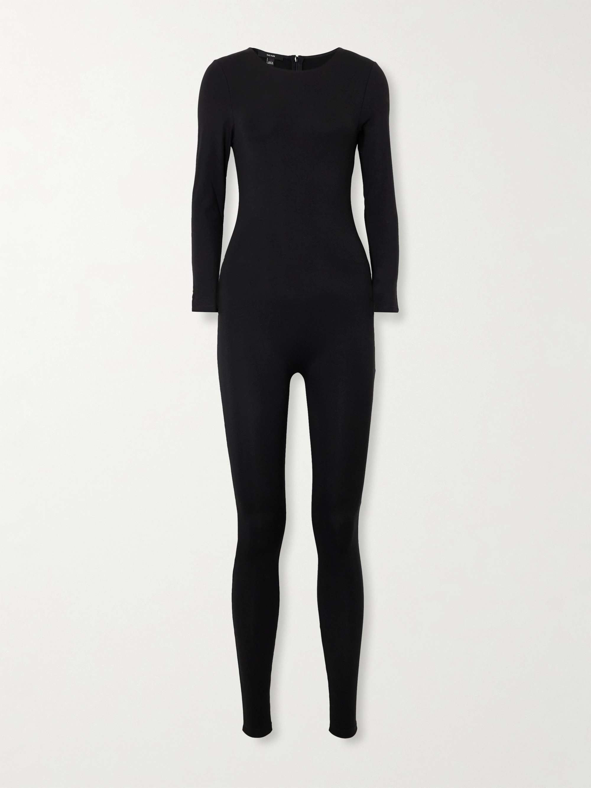 Shari Stretch-Tencel&amp;trade; Lyocell Jumpsuit