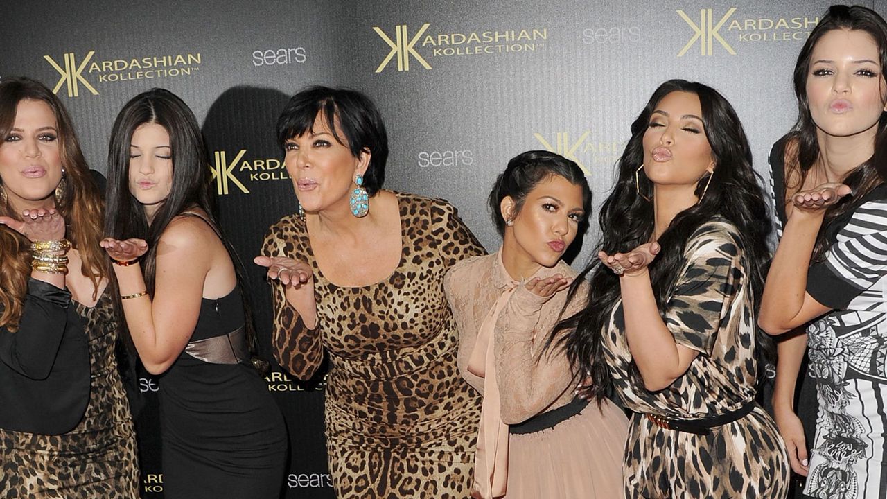 The Most Kardashian Moments