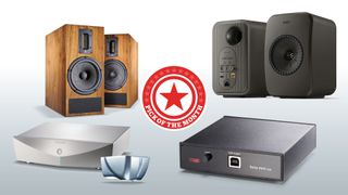 What Hi-Fi? Pick of the Month January 2024 lead image