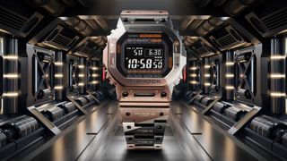 Casio G-Shock GMWB5000TVB1 watch