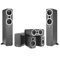 Q Acoustics 3050i cinema pack £1349 £1016 at Sevenoaks (save £333)
What Hi-Fi? Award winner