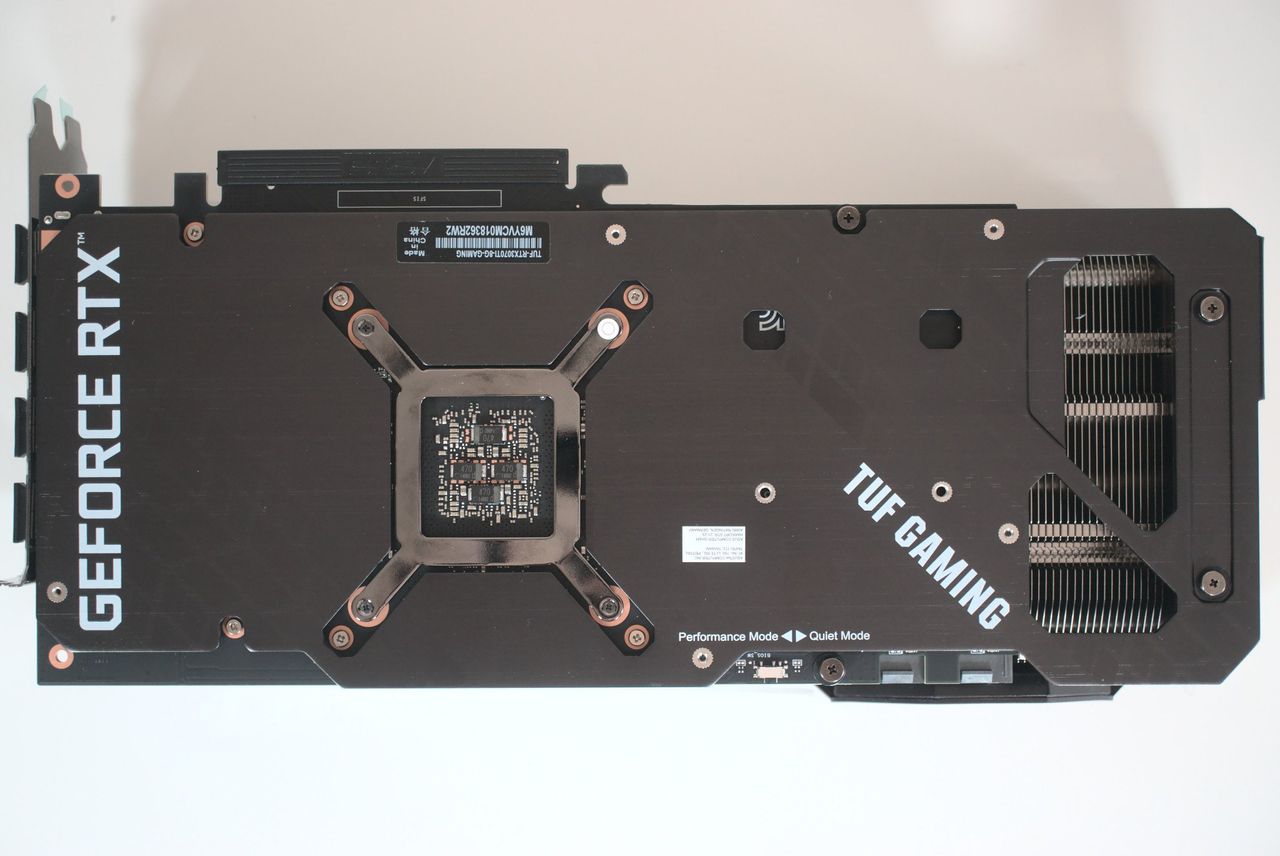 ASUS TUF Gaming RTX 3070 Ti