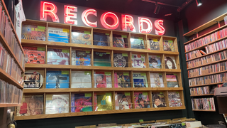 record stores in Japan