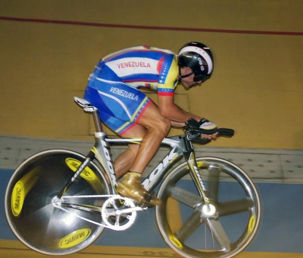 Angel Pulgar (Venezuela)