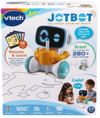 VTech Jotbot Smart Drawing Robot - was £49.99, now £28.99 | Amazon