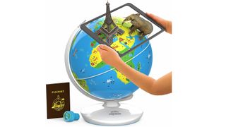  PlayShifu Orboot Eart, an interactive augmented reality globe for kids.
