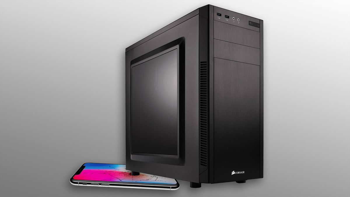 Here's the PC you can build for the price of the new iPhone X | PC Gamer