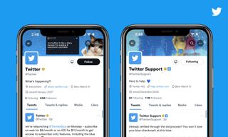 Twitter Blue for Business