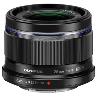 Olympus M.Zuiko 25mm f/1.8 | was £379.99 | now £235
SAVE £144.99 at Amazon