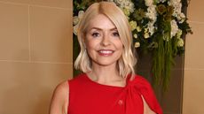 Holly Willoughby attends The Prince's Trust and TKMaxx & Homesense Awards 2023 at the Theatre Royal Drury Lane on May 16, 2023