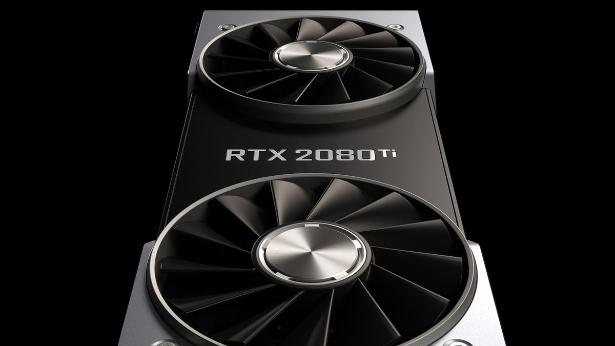 Nvidia GeForce RTX 2080 Ti - buy it cheaper, specs, and other 20-series info