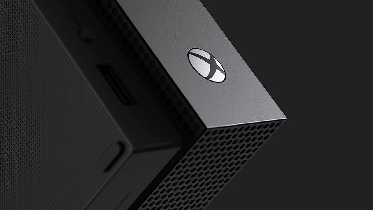 Xbox One X