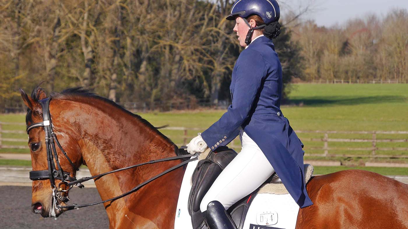 Quadille and Louise Robson