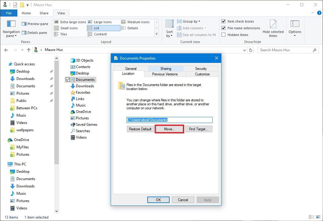 How To Sync Your Windows 10 Desktop, Documents, And More To OneDrive ...