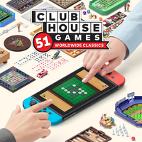 Clubhouse Games: 51 Worldwide Classics