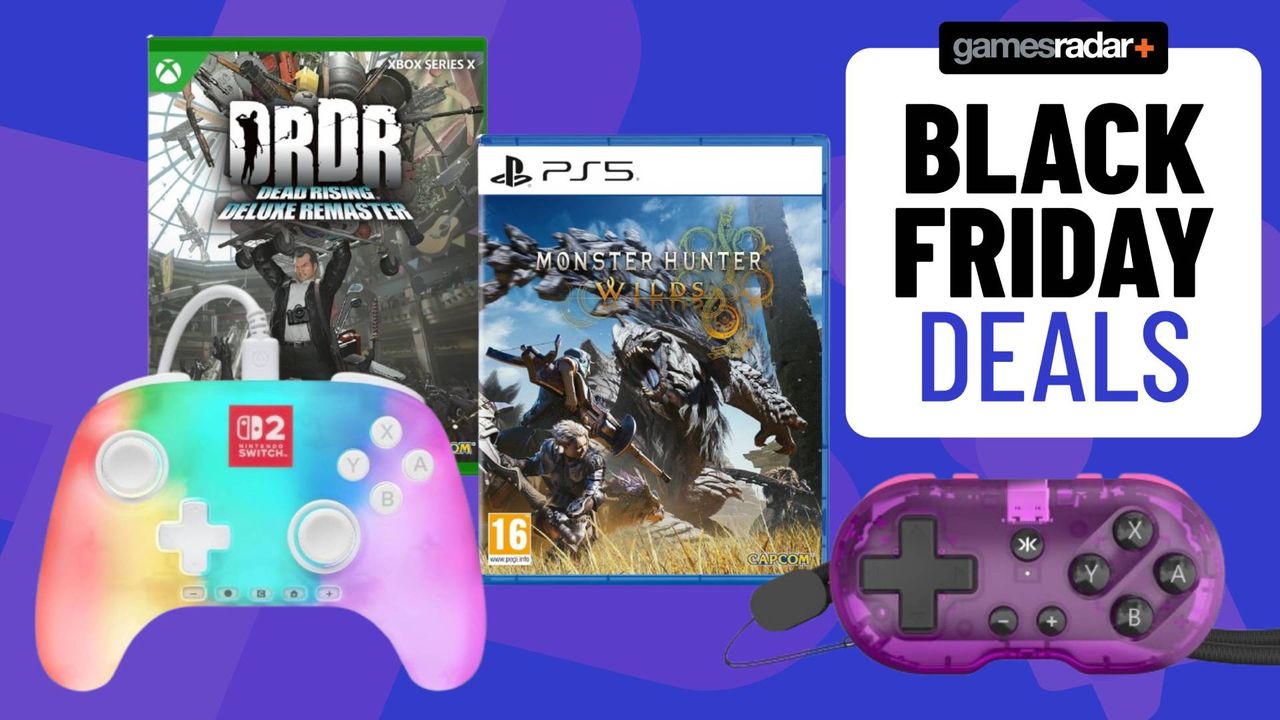 These are my top 10 favorite gaming stocking fillers on sale this Cyber Monday