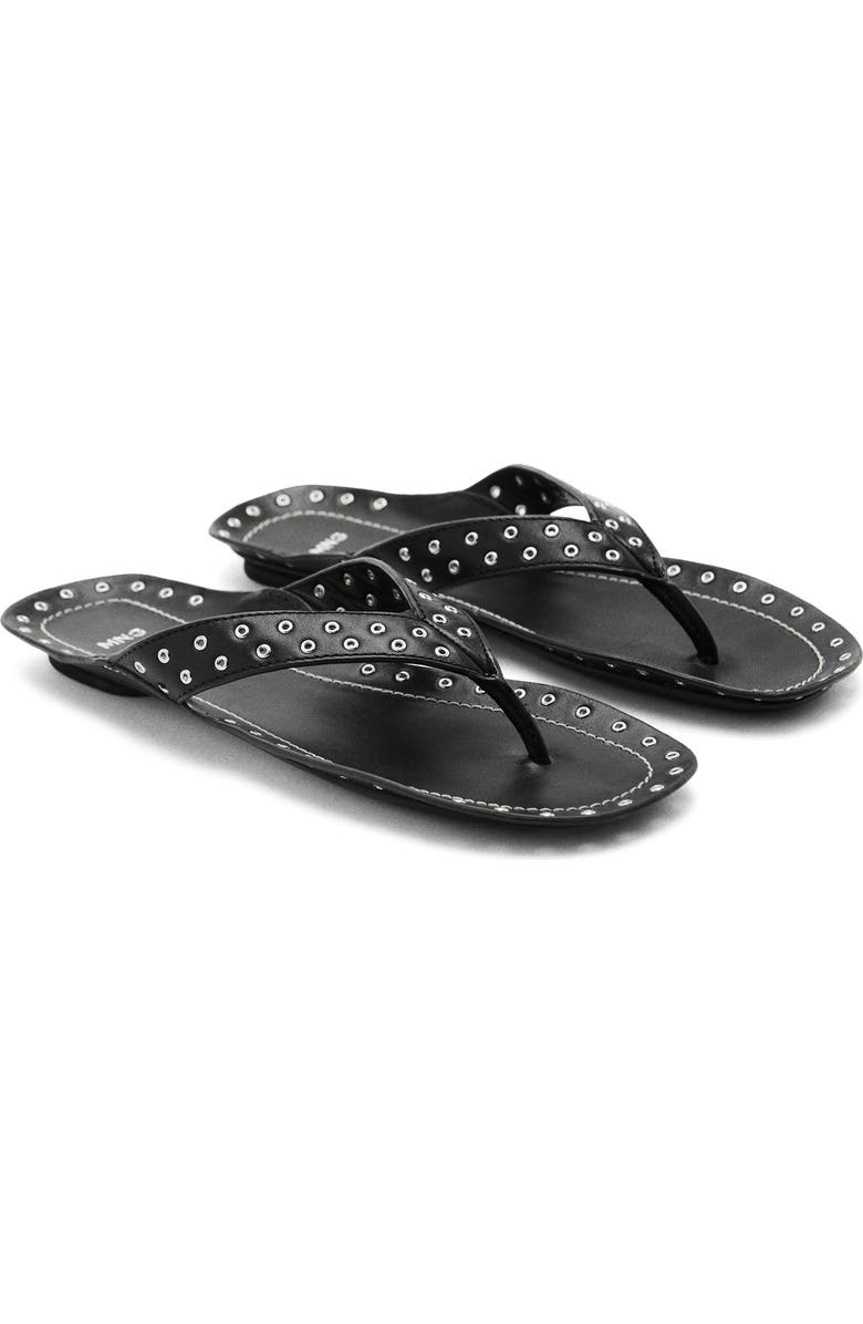 Grommet Flip Flop