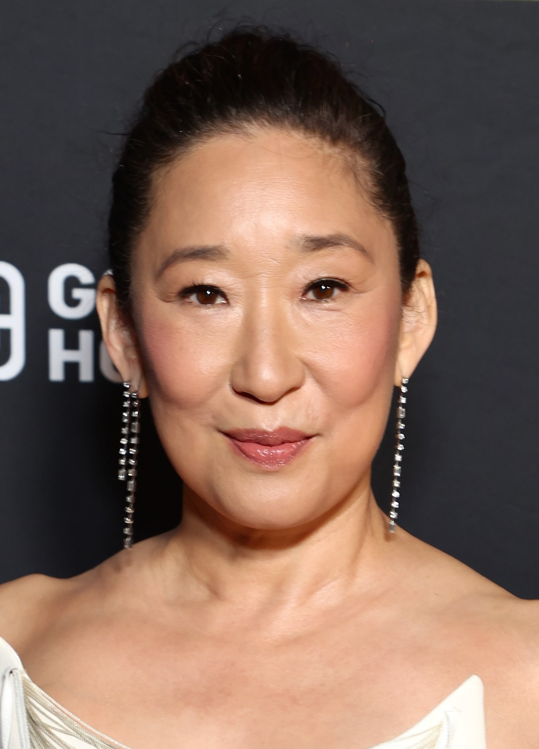 Sandra Oh attends Gold House And Macro One House Toast To The Emmys event at The Maybourne Beverly Hills on September 12, 2024 in Beverly Hills, California