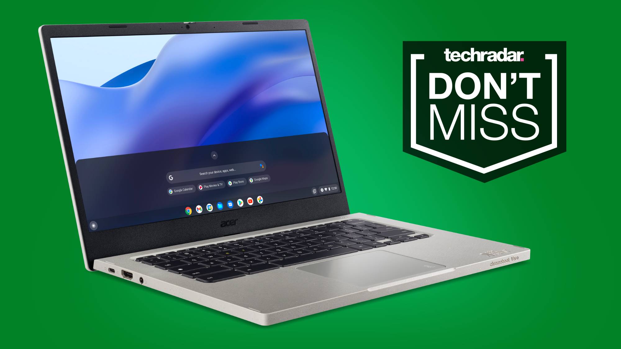 Help save the planet this Earth Day with these great Chromebook deals