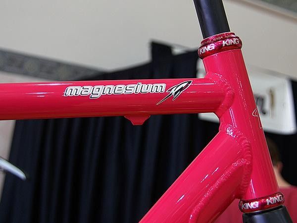 &hellip;unlike you realize that it's made from magnesium.