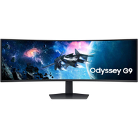 49" Samsung Odyssey G9 G95C Curved Gaming Monitor: $1,299 $799 @ Amazon via on-page coupon
Lowest price! Amazon's on-page coupon
