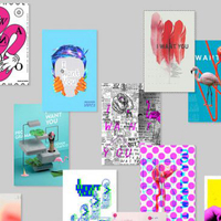 8 great graphic design portfolio sites for 2018