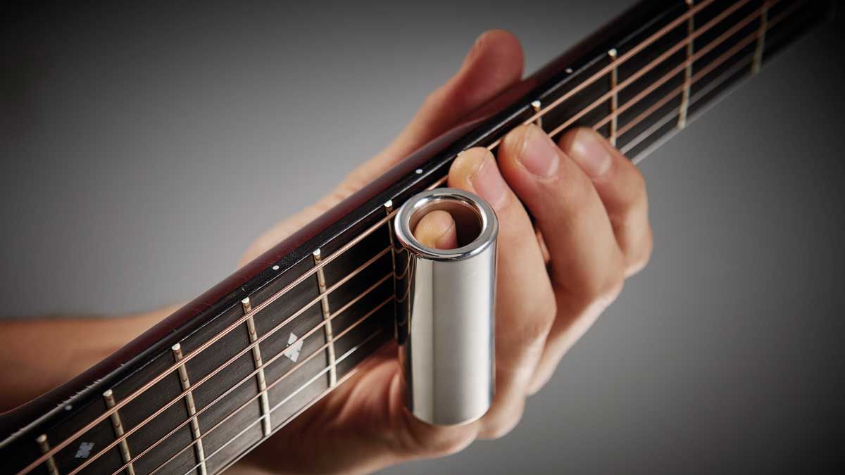 slide guitar instrument