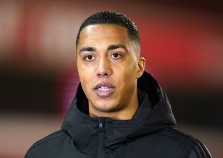 Leicester City’s Youri Tielemans