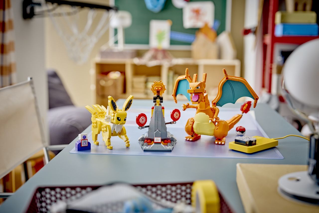 LEGO Pok&eacute;mon Smart Play