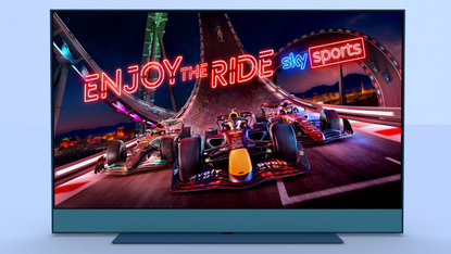 Sky Sports F1 UHD channel 406 announcement