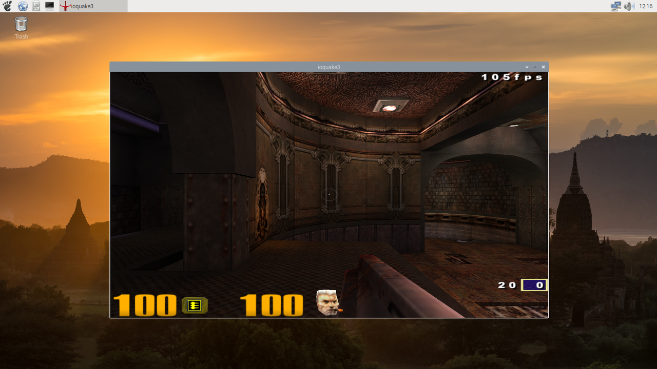 Vulkan on Raspberry Pi