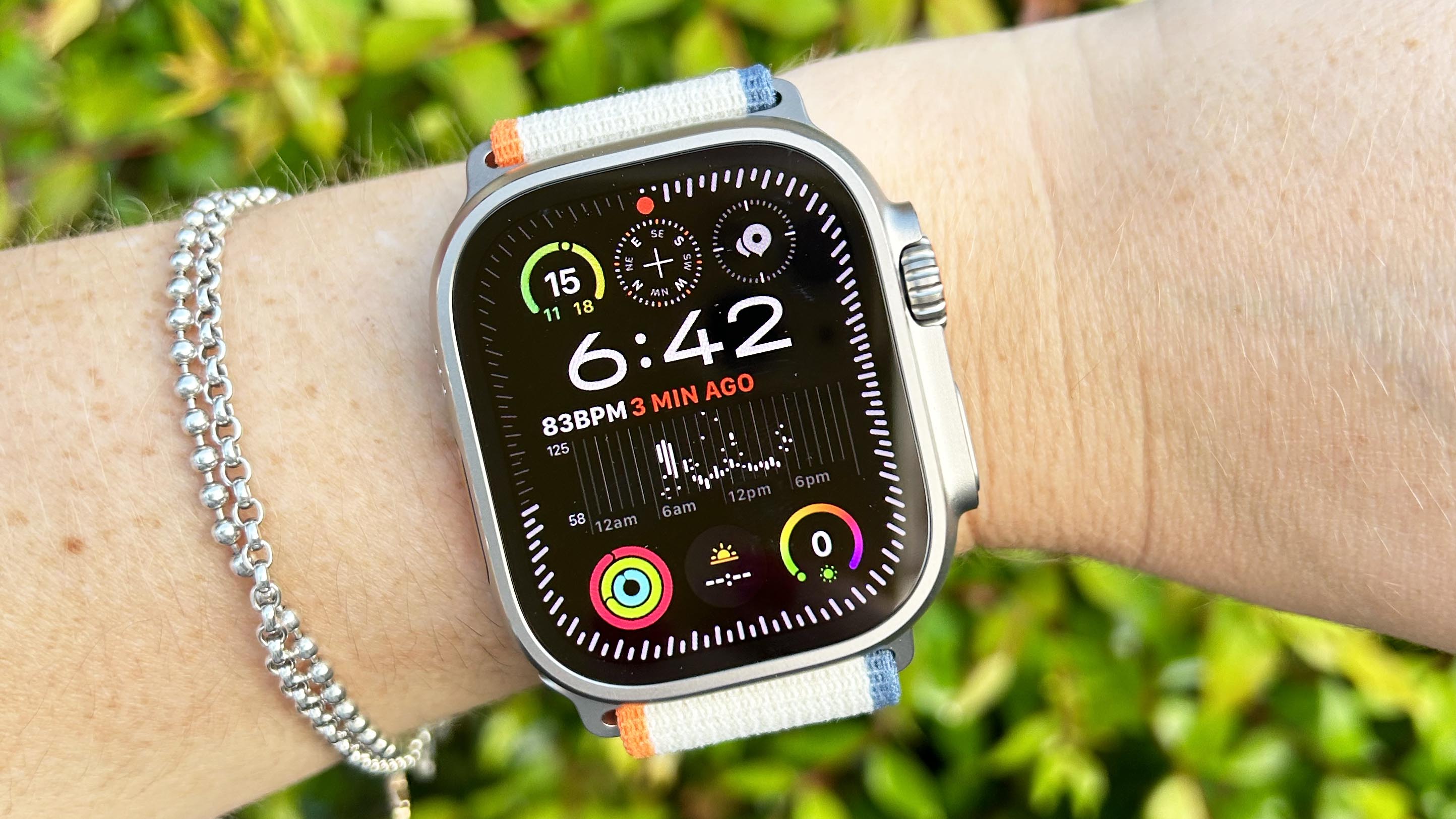 a photo of the apple watch ultra 2