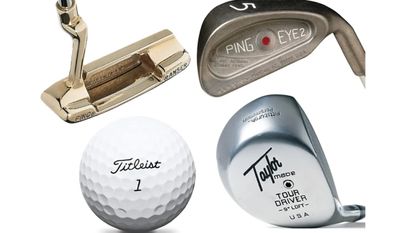 100 Years of Golf Innovation