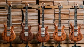 PRS S2 Special Semi-Hollow Reclaimed